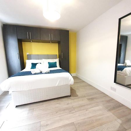 Oyo Butlers Hotel Sheffield Eksteriør billede