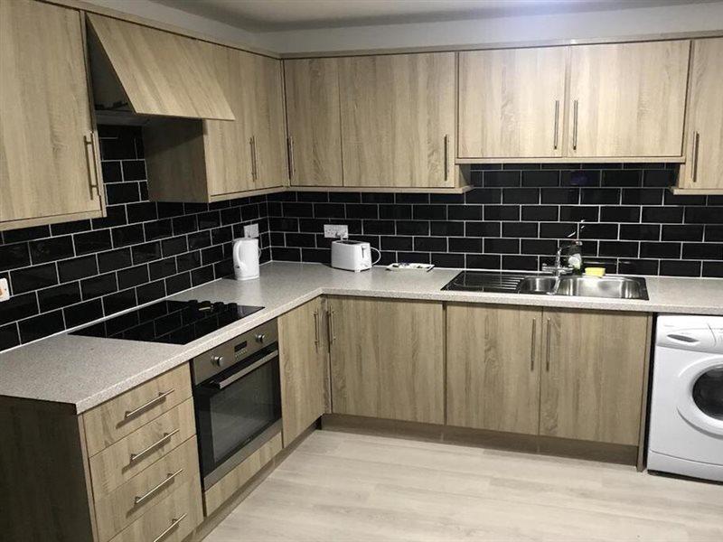 Oyo Butlers Hotel Sheffield Eksteriør billede