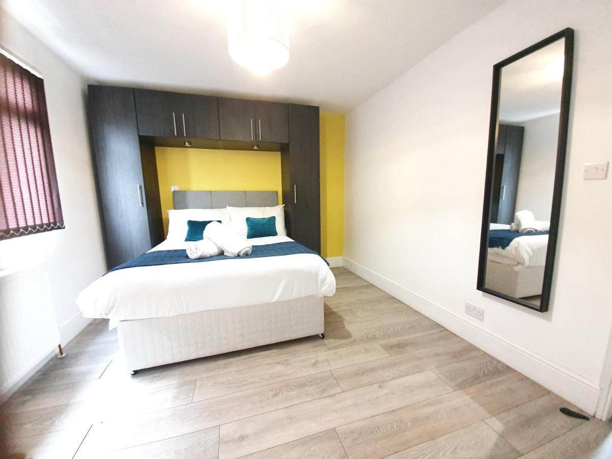 Oyo Butlers Hotel Sheffield Eksteriør billede