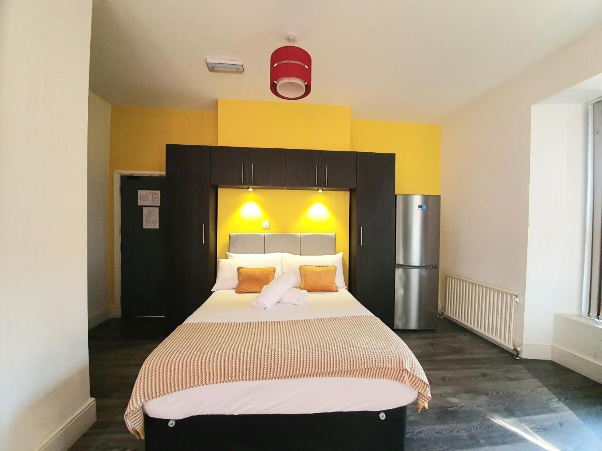 Oyo Butlers Hotel Sheffield Eksteriør billede