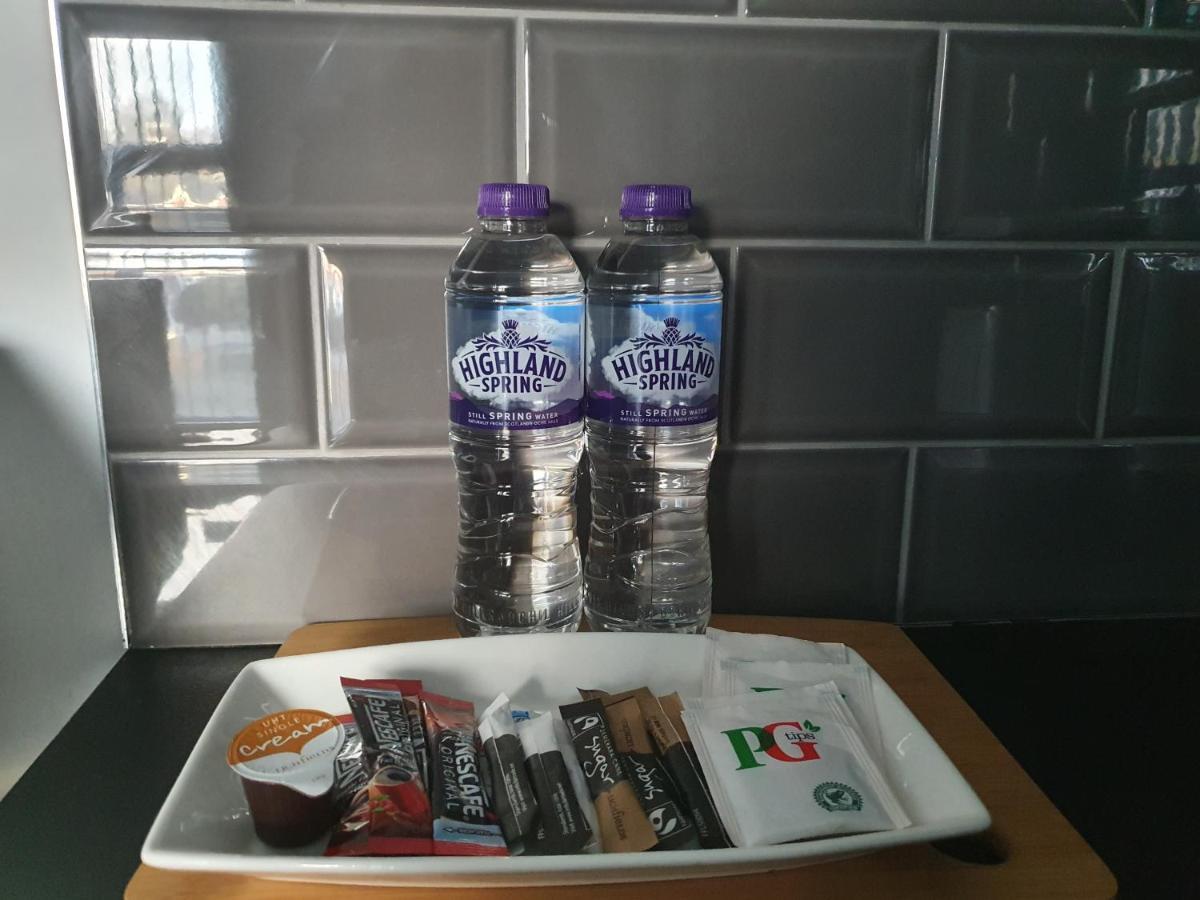 Oyo Butlers Hotel Sheffield Eksteriør billede